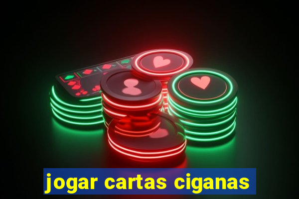 jogar cartas ciganas